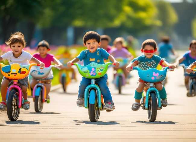 儿童自行车品牌 百度儿童自行车品牌