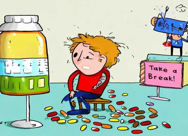 多种维生素吃多久要停一停(多种维生素吃多久要停一停才能吃) 多种维生素吃多久要停一停(多种维生素吃多久要停一停才能吃)