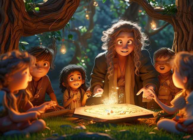 传说故事儿童版；少儿传说故事