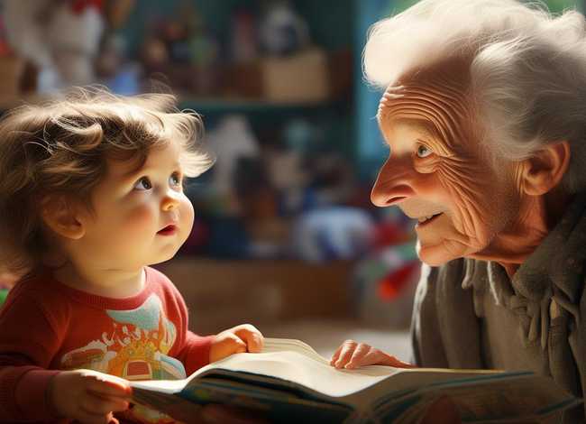 智慧的故事儿童 智慧的小故事