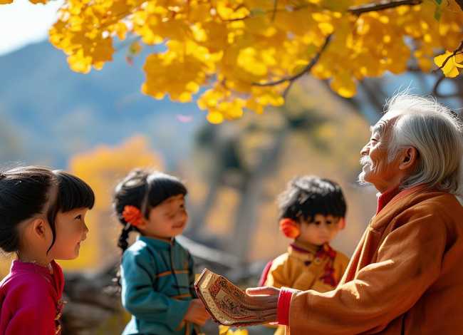 重阳节的故事儿童版100字 重阳节的小故事100字 重阳节的故事儿童版100字 重阳节的小故事100字