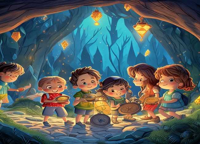 儿童故事探险小说，探险类儿童小说大全