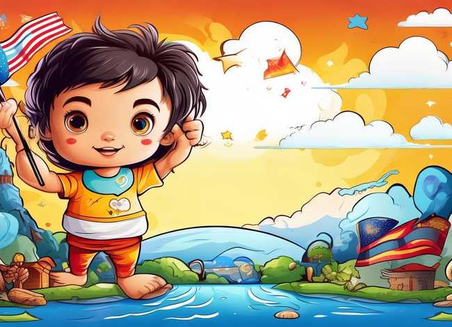 儿童爱祖国的故事会、适合幼儿的爱祖国故事有哪些
