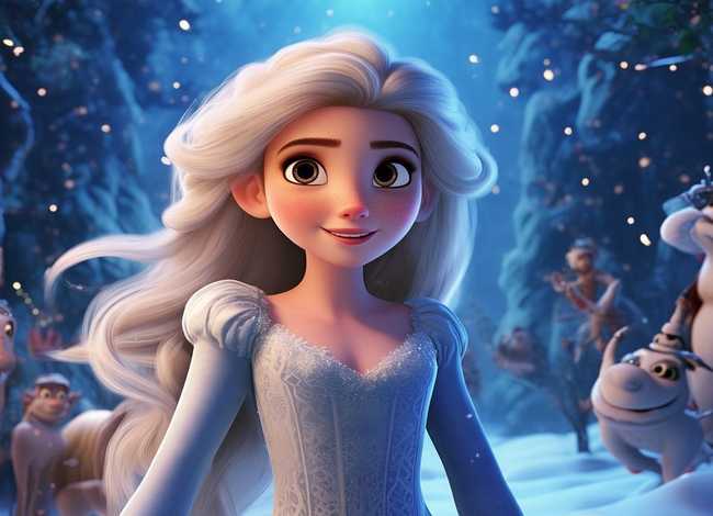 最新款的白雪公主的故事动画片 最新款的白雪公主的故事动画片在线观看