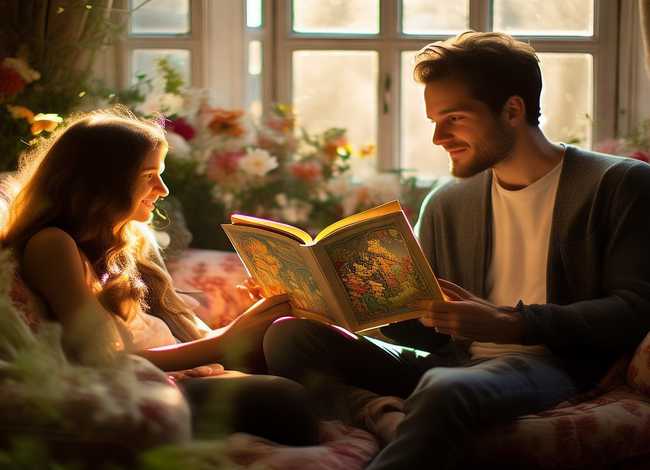 故事大全给女朋友讲的；故事大全给女朋友讲的故事