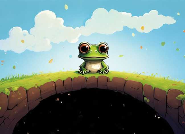 井底之蛙英文版故事简单儿童 - 井底之蛙英文版故事简单英文版