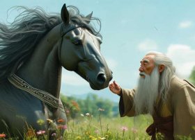 伯乐相马故事儿童绘本、伯乐相马的寓言故事视频