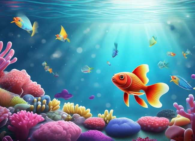 小鱼的故事绘本、小鱼的故事绘本故事内容