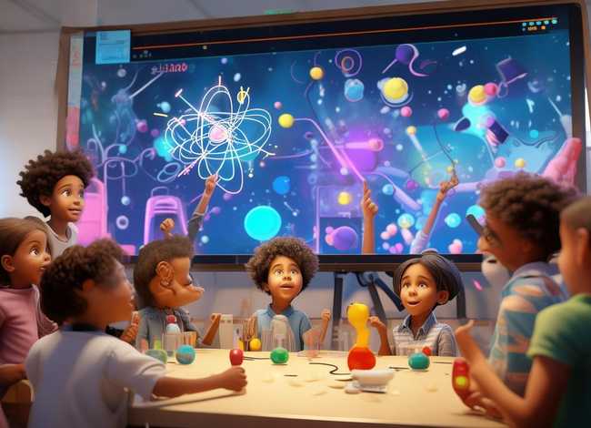 儿童科学故事音频下载，科学小故事音频