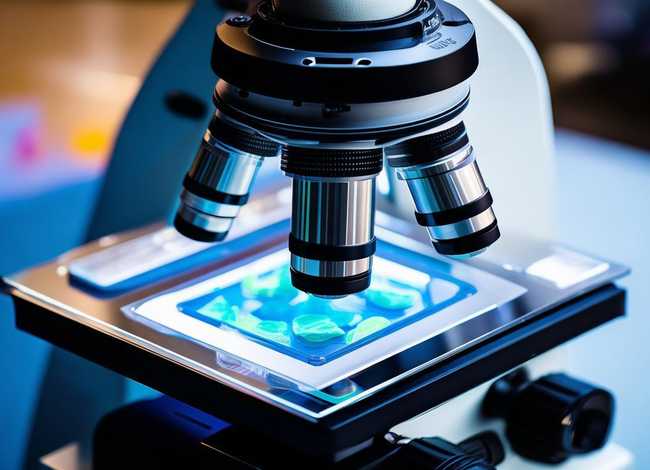 光学显微镜使用步骤 - 光学显微镜使用步骤和注意事项