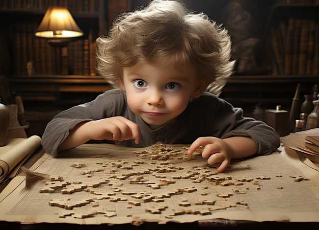 有关世说新语小孩的故事（世说新语写小孩聪明的小故事）