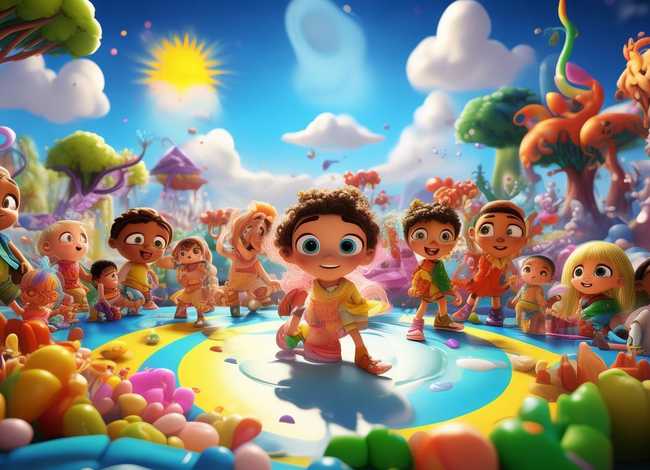 幼儿动画短片故事 幼儿动画短片故事视频