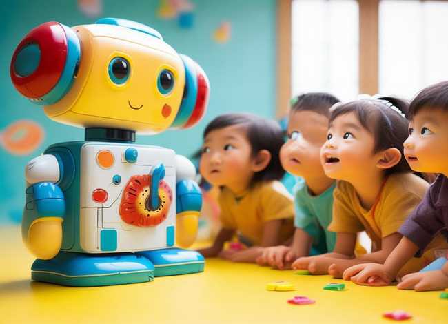 机器人的故事儿童,机器人的小故事幼儿 机器人的故事儿童,机器人的小故事幼儿