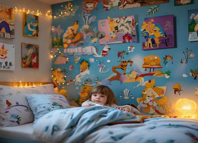 儿童必听的故事 2岁孩子必听的6个故事