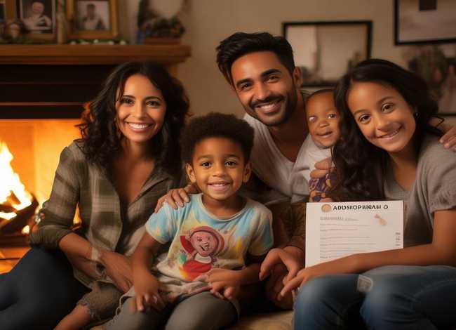 领养家庭的故事、领养家庭的故事简短 领养家庭的故事、领养家庭的故事简短