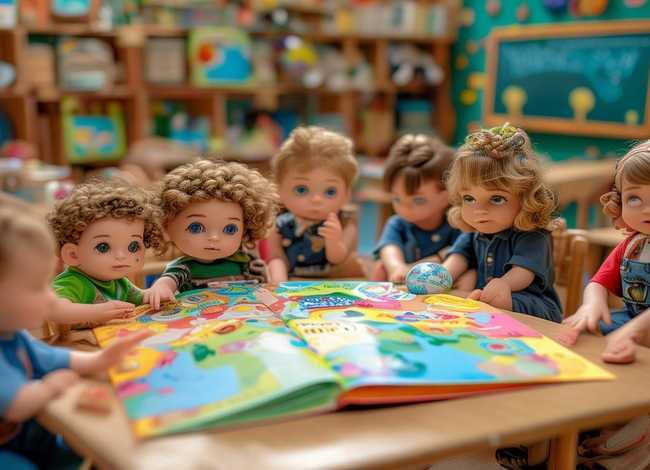 迷你小故事儿童版 迷你小学生编的故事