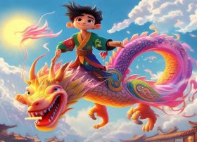 哪吒的故事儿童版听书（哪吒的故事 在线收听）