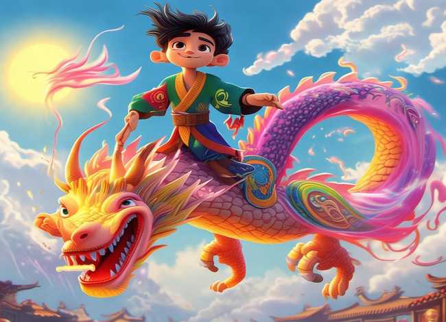 哪吒的故事儿童版听书（哪吒的故事 在线收听）