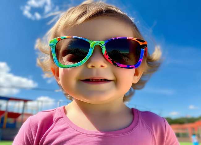 儿童太阳镜什么牌子好（儿童太阳镜什么牌子好一点）
