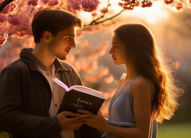 爱情哲学故事启示人生道理 爱情哲学故事启示人生道理的句子