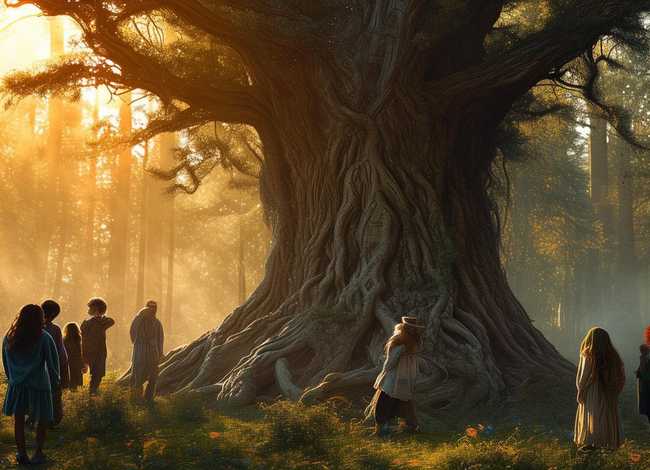 民间传说故事的意义（民间传说故事的意义和价值）