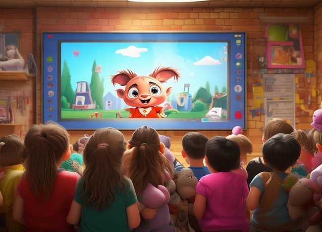 经典儿童英语故事视频 - 少儿英语故事视频大全