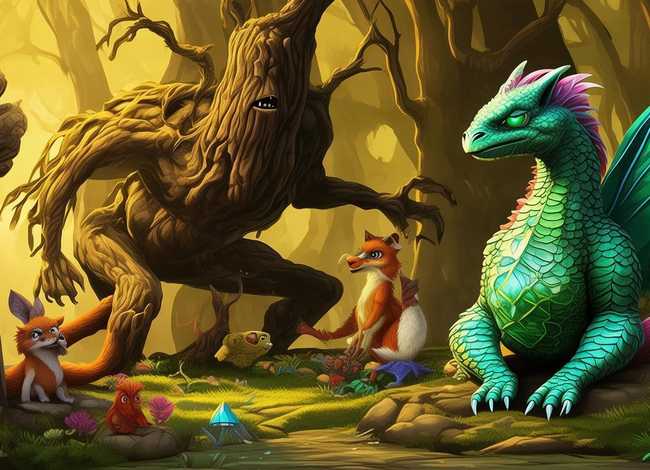 荒蛮好童话，荒蛮的童话演员表