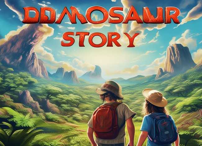 恐龙故事有声小说（恐龙故事有声小说免费听）
