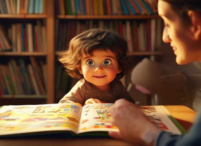 儿童听故事绘本推荐、小孩听的绘本故事