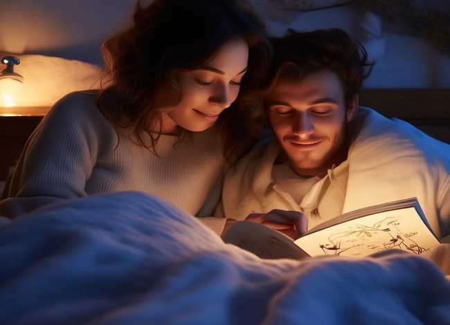 女友睡前故事20字 女友睡前故事20字以内