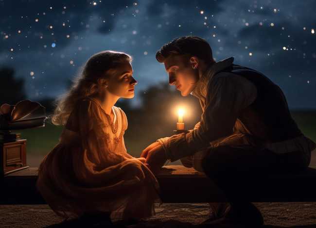 浪漫的故事简谱，浪漫的故事歌曲原唱简谱