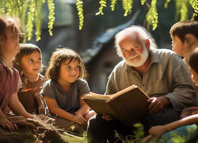 道德故事600字（道德小故事600字）