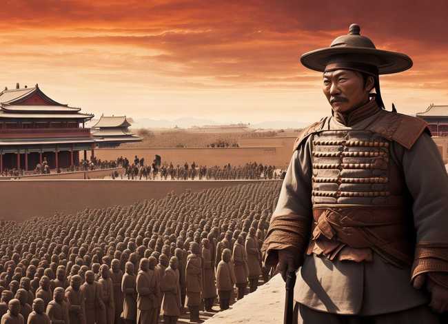 陕西的故事有哪些 有关陕西的历史故事 陕西的故事有哪些 有关陕西的历史故事