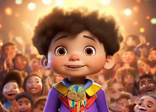 幼儿获奖故事大全 - 幼儿获奖故事大全集