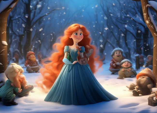 白雪公主的故事完整版儿童、白雪公主的故事 完整版