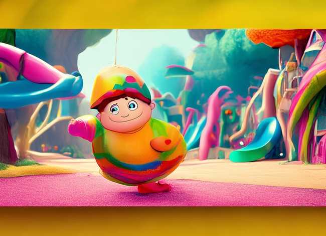 小奇傻不傻儿童故事赏析 - 小奇傻不傻故事视频