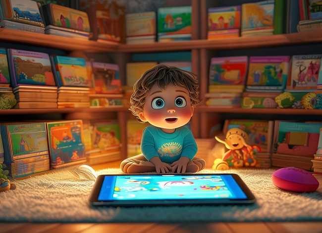 儿童故事绘本阅读平台（免费儿童绘本故事在线阅读）