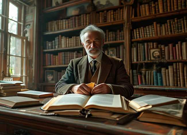 名人读书故事400字左右（名人读书故事400字左右作文）