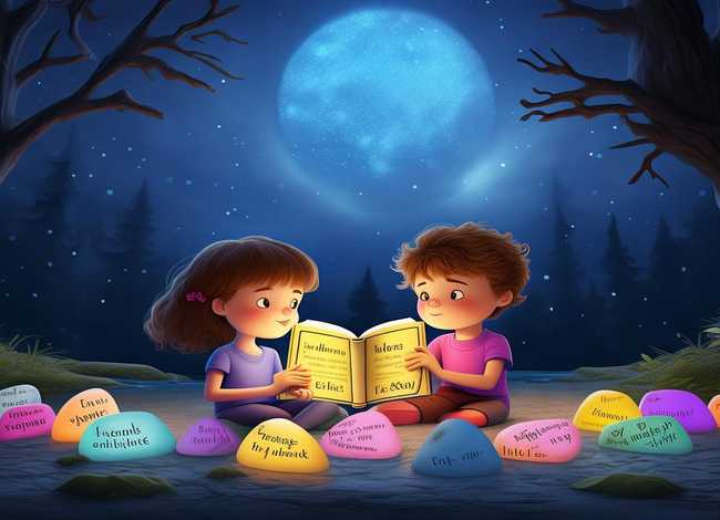 人生哲理儿童故事8-12岁（小故事人生哲理）