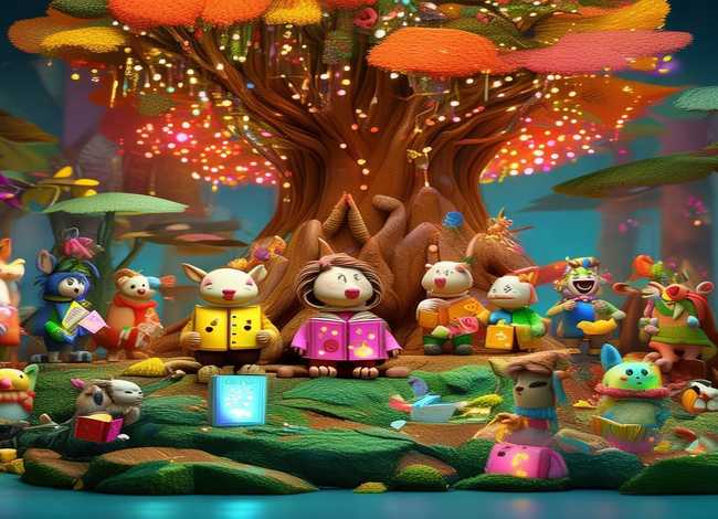 儿童故事艺术特征、幼儿故事的艺术特征是什么