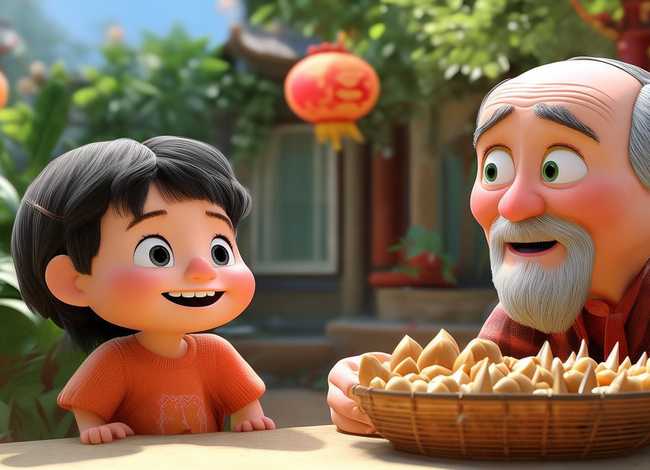 端午节儿童故事简单 端午节的故事幼儿版简单