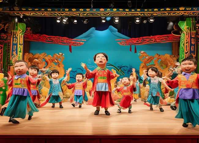 成语儿童剧完整版，成语儿童剧剧本