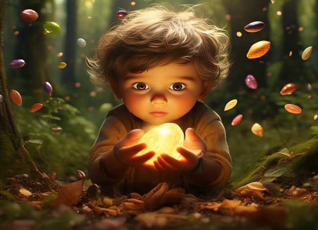 种子是哪里来的儿童故事（种子是从哪里来的）