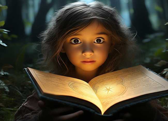 悬念与曲折的童话故事 - 有悬念转折的感人故事