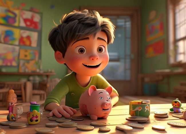 勤俭节约的故事儿童故事（勤俭节约的小故事应该怎么写）