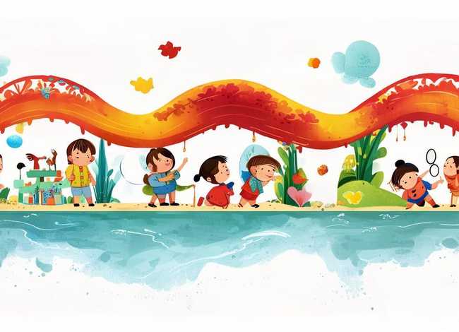 儿童成语故事连环画图片、儿童成语连环画图片三张