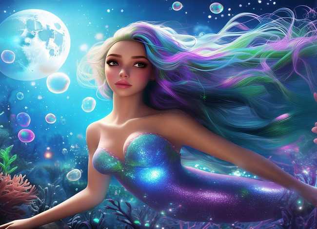 美人鱼梦幻奇缘故事、美人鱼梦幻奇缘故事完整版