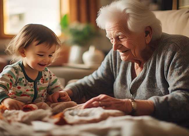 儿童孝亲故事推荐（幼儿孝亲故事）
