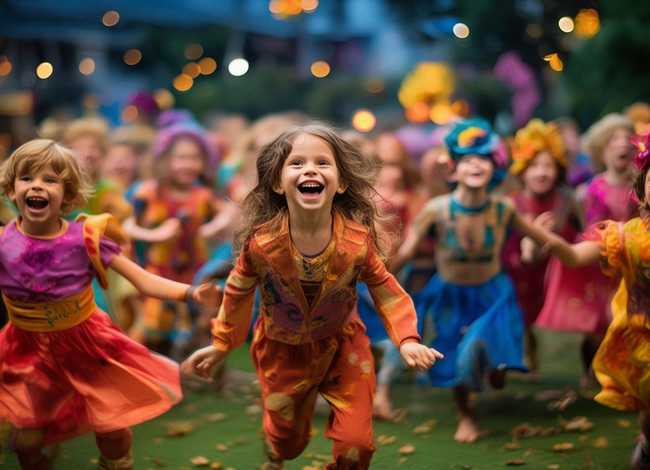 儿童舞蹈故事情节；幼儿舞蹈故事情节创编