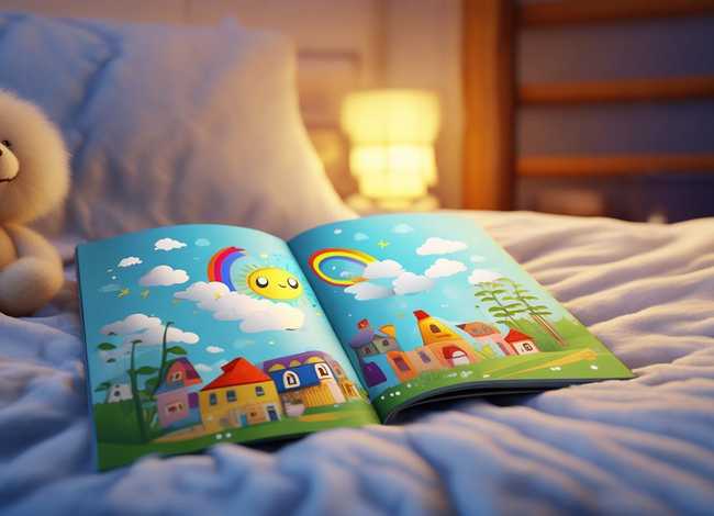 幼儿睡前故事绘本 - 幼儿睡前故事绘本百度云